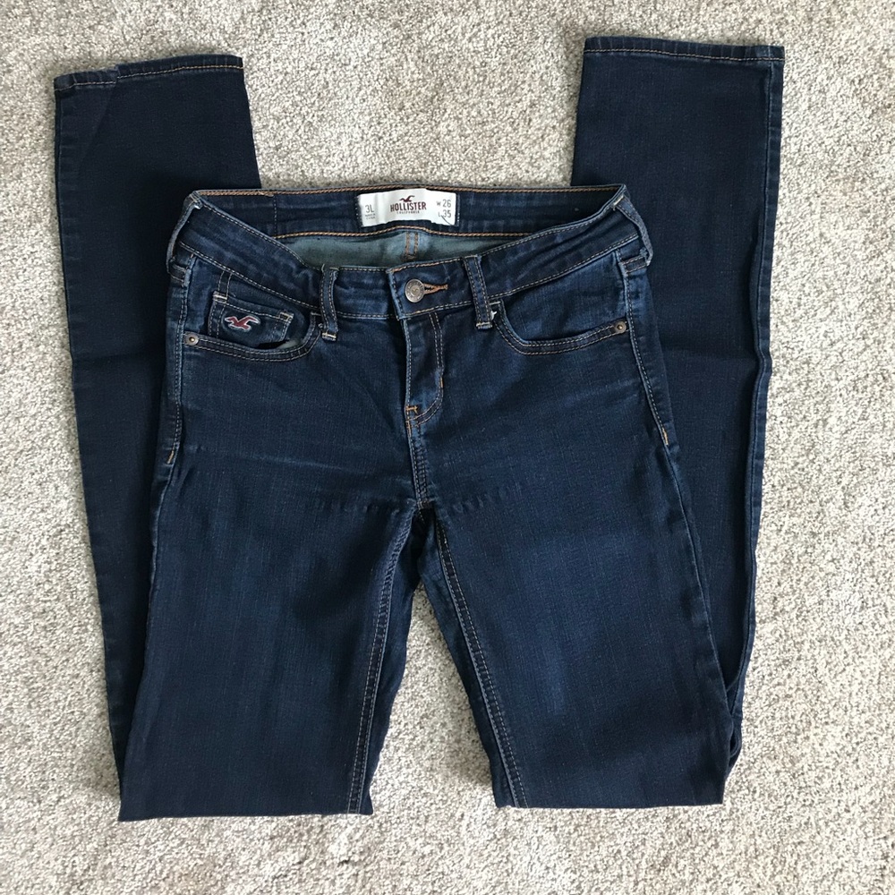 Hollister Bootcut Jeans (3L)